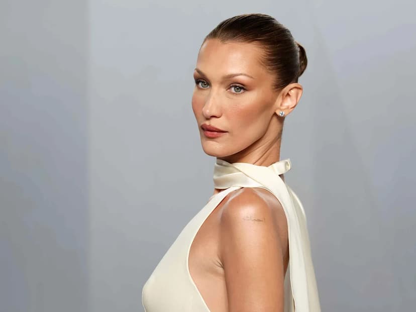 Bella Hadid's Bikini Style Steals the Show