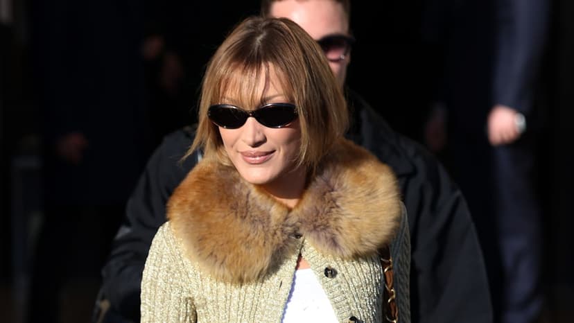 Bella Hadid's Shock Bob: A Parisian Illusion!