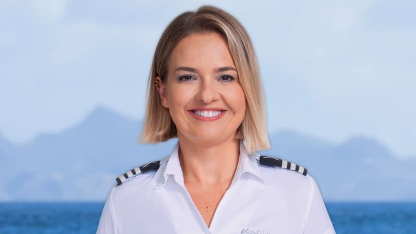 Below Deck Star Dishes on RHOSLC Chaos