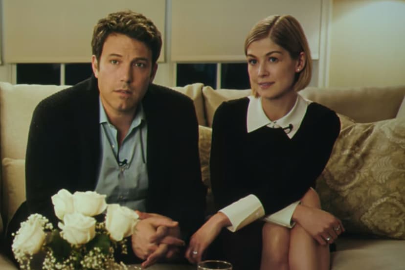 Affleck Still Fears 'Gone Girl' Co-Star Pike