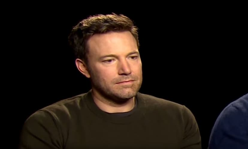 Sad Affleck Returns: Actor Mocks Infamous Meme