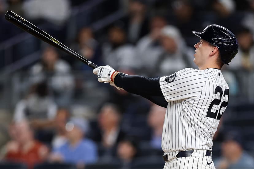 Ben Rice's Historic Home Run Season for Yankees