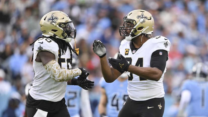 Bengals Target Veteran Pass Rusher Cameron Jordan