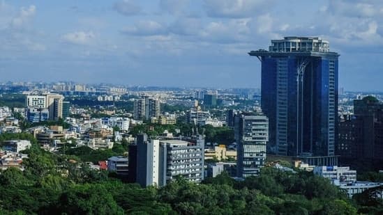Bengaluru Properties Seized Over Unpaid Tax