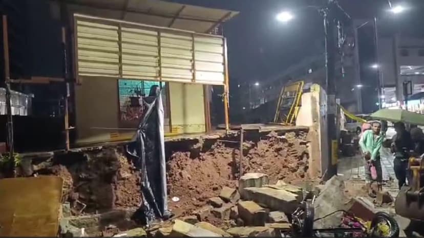 Bengaluru Wall Collapse: 7 Dead in Heavy Rain Tragedy
