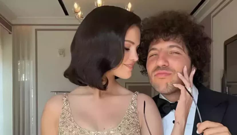 Benny Blanco: Still Pinching Myself Over Selena!