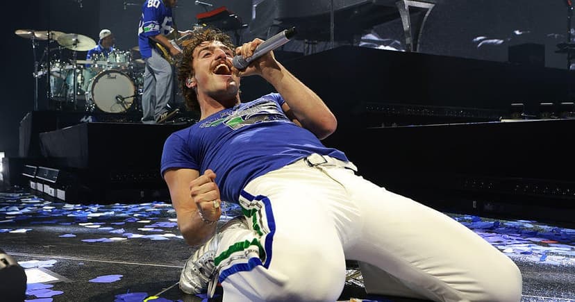 GRAMMY Winner Boone Starts 2026 Tour in Pittsburgh