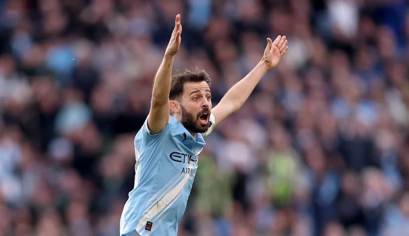 Man City Star Offered to Barca, Not Priority