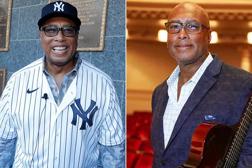 Yankees Star Trades Bat for Guitar, Hits Carnegie Hall