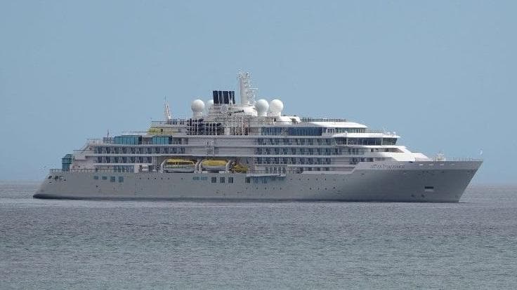 Berwick Port Eyes Cruise Ship Boom: 20 Visits Annually?