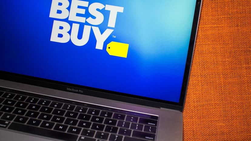 Black Friday Bust: Best Buy Site Crashes