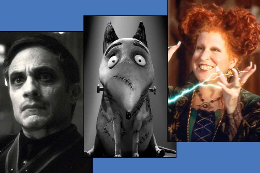 Top 10 Halloween Movies on Disney+ for Family Fun