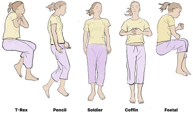 Sleep Expert Reveals Best Sleeping Postures for Health