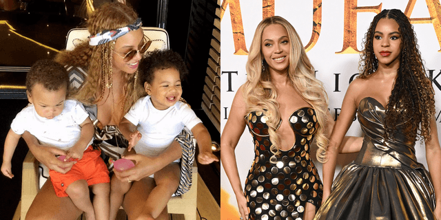 Beyoncé & Jay-Z's Kids: Born Legendary