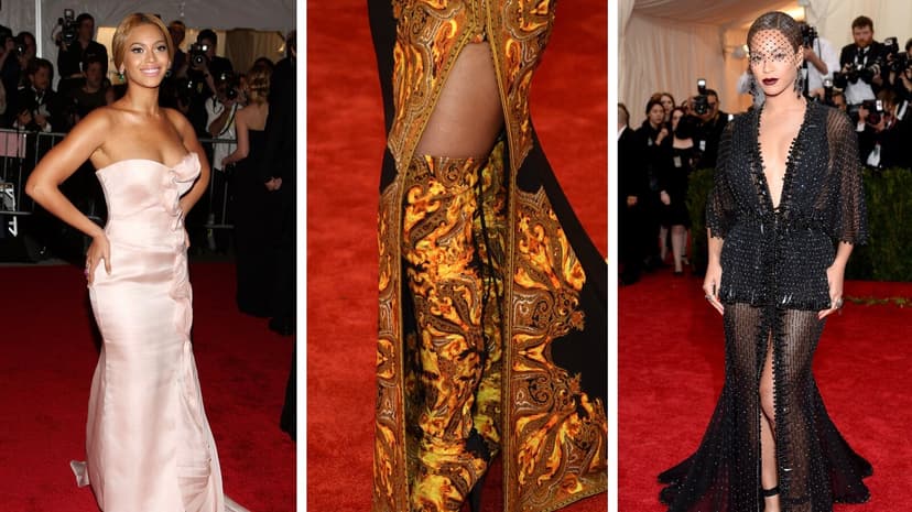 Beyoncé's Met Gala Comeback: Fashion's Royal Returns