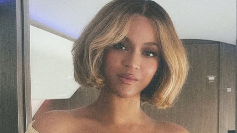 Beyoncé Debuts Chic French Bob in Dazzling New Photos