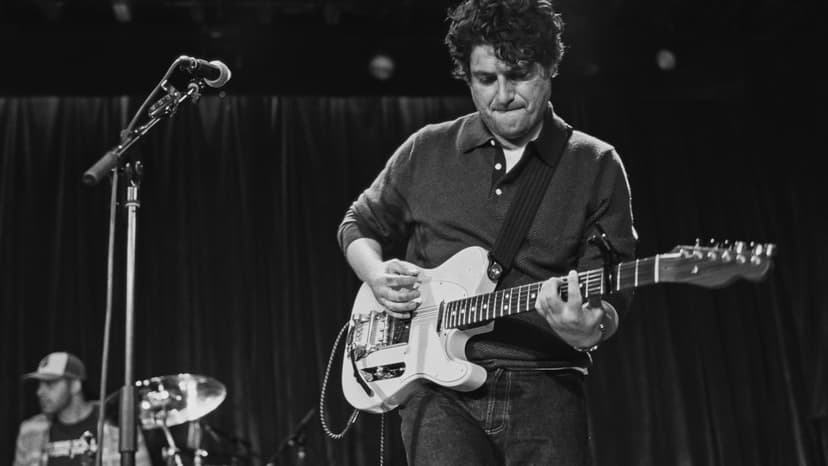 Adam Pally Blends Stand-Up, Documentary, and Rock in Upcoming HBO Special