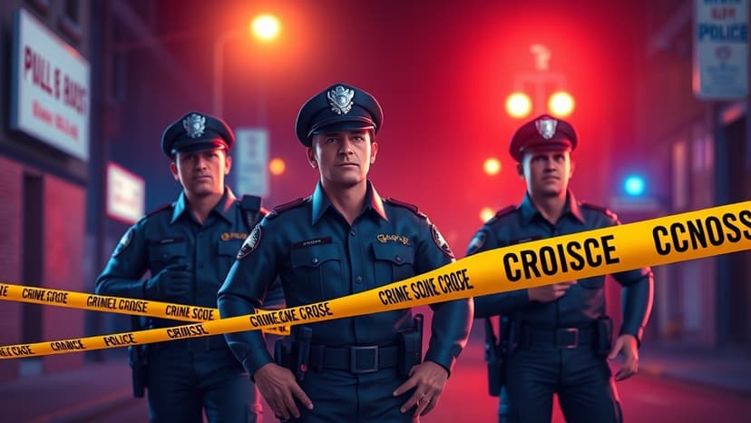 Diwali Tragedy: Grain Trader and Accountant Brutally Murdered in Rajasthan