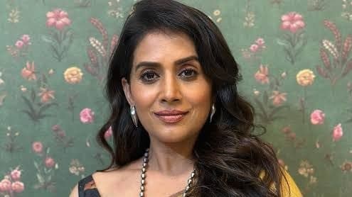 Sonali Kulkarni Joins Nani's Highly Anticipated Film 'The Paradise'