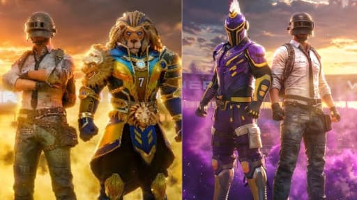 BGMI Partners with KKR & CSK for Epic Cricket Crossover