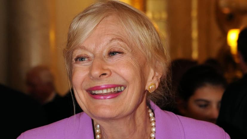 Blue Peter Icon Left Millions to Friends & Charities