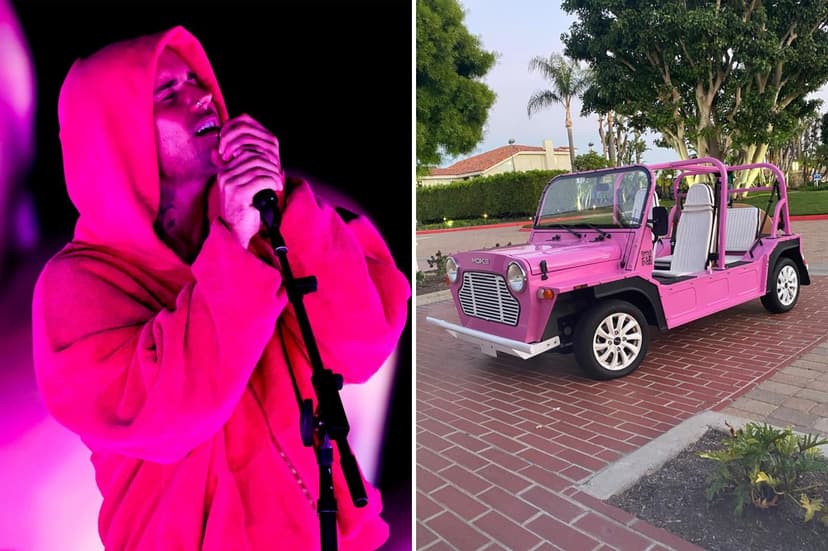 Justin Bieber Buggy Scam: $200K Mokes Vanish