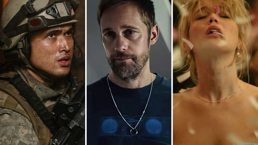 Warfare Dominates BIFA Craft Awards