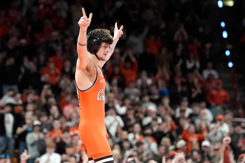 Six Top Seeds: OSU Eyes Conference Crown