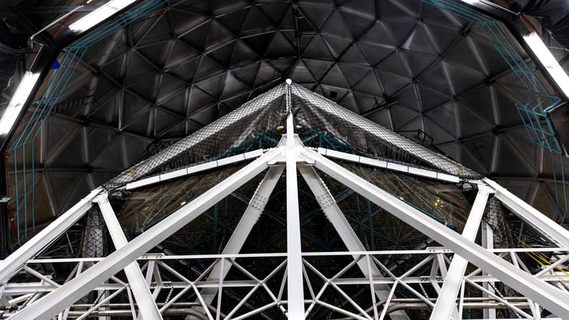 Texas Nights Illuminate Universe's Expansion Mystery