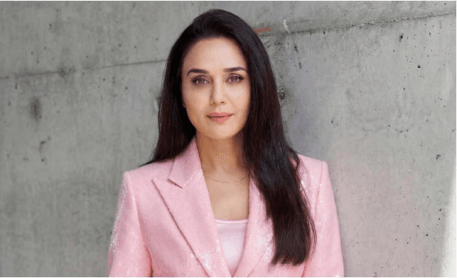 Preity Zinta: My Kids Love Big B's 'Tiger Song'!
