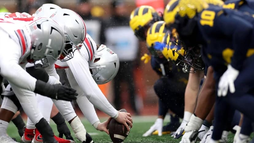 Big Ten 2026: Key Games for CFP Race