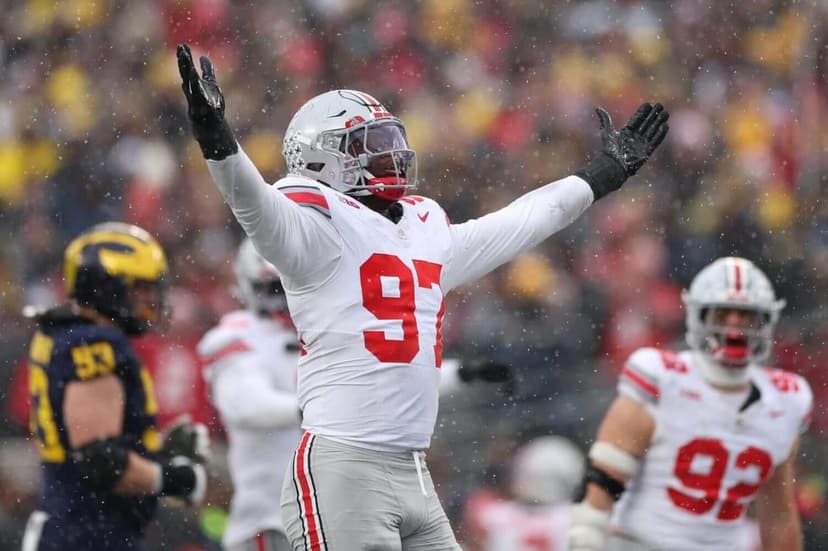 Big Ten Stars Shine at NFL Combine, College Futures Bright