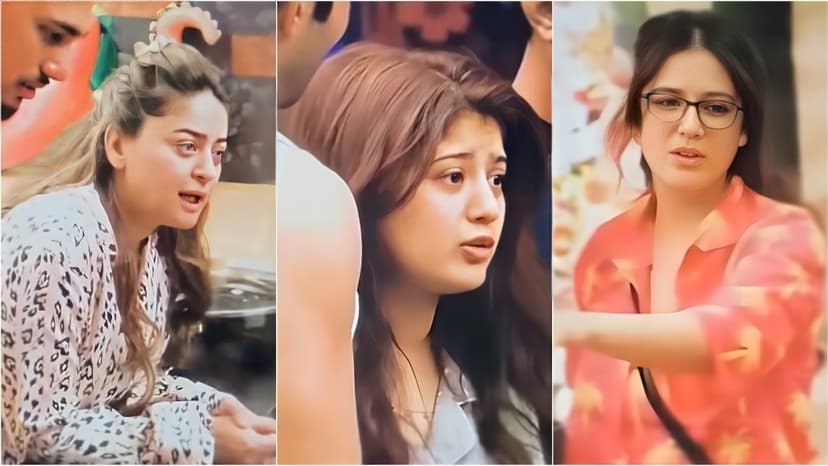 Bigg Boss 20: First Fight Erupts Over Tea!