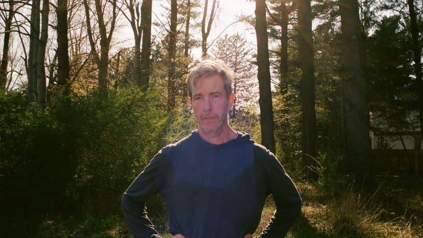 Bill Callahan Announces 'My Days of 58' U.S. Tour