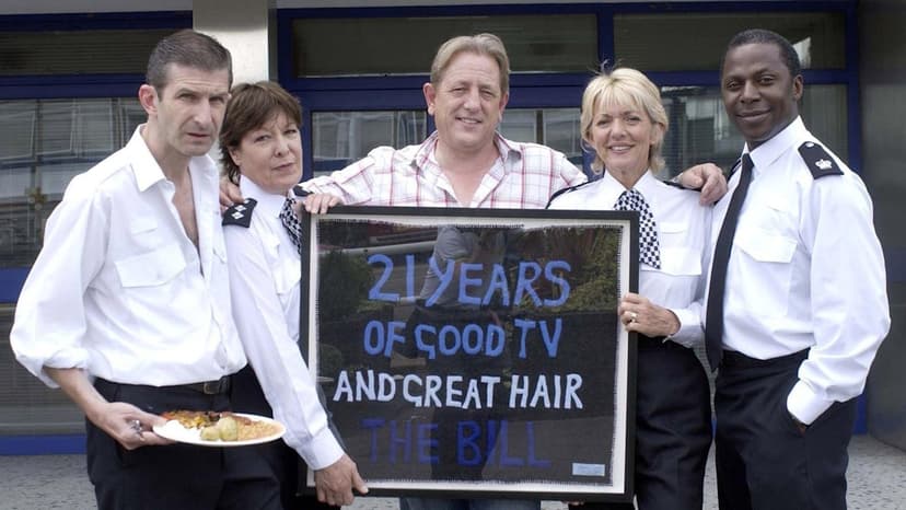 The Bill: Where Are the Stars Now?