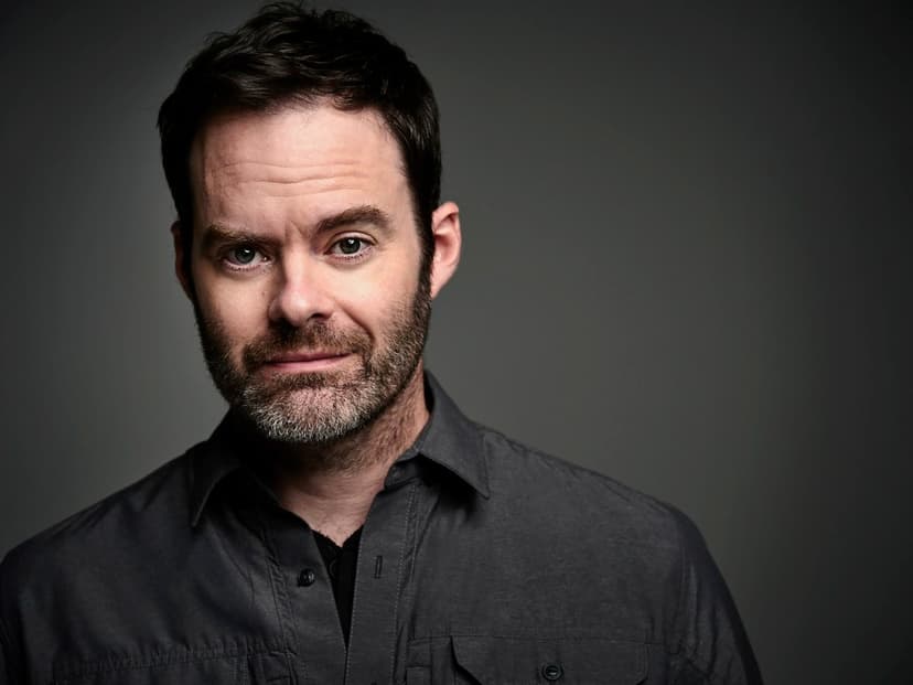 Bill Hader Trades Comedy for Horror in 'They Know'