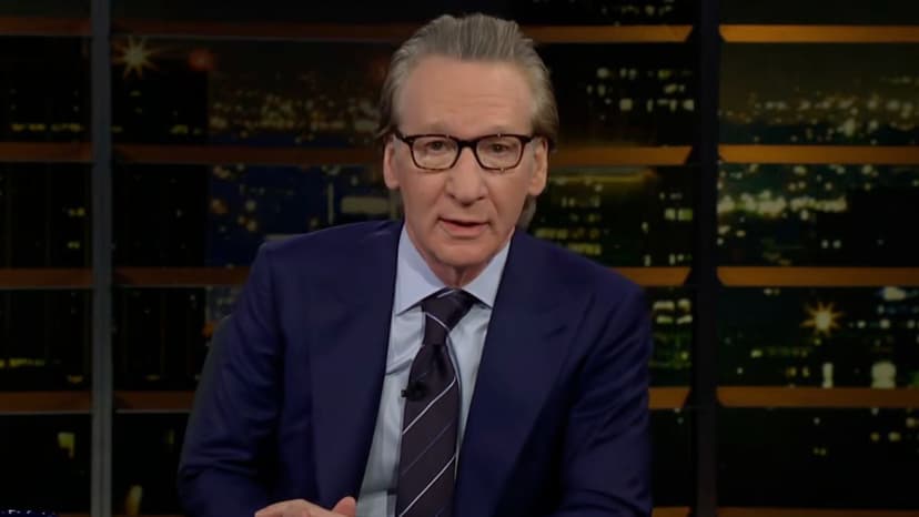 Bill Maher: Hollywood Fears 'Looking Racist'