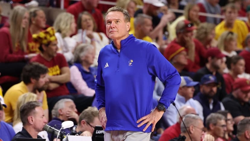 Bill Self Stays: Kansas Jayhawks Coach Commits to Continue