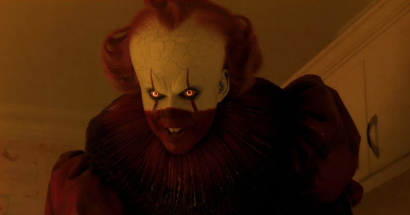 Skarsgard's Pennywise Return: Fear and Triumph