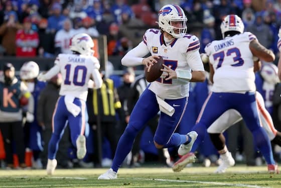 Cook's Power Propels Bills Past Browns, Towards Playoffs