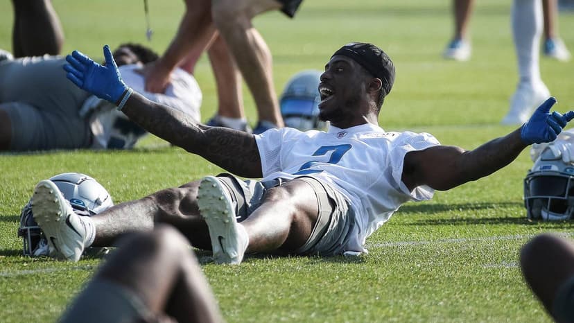 C.J. Gardner-Johnson: Bills' New Leader or Volatile Star?