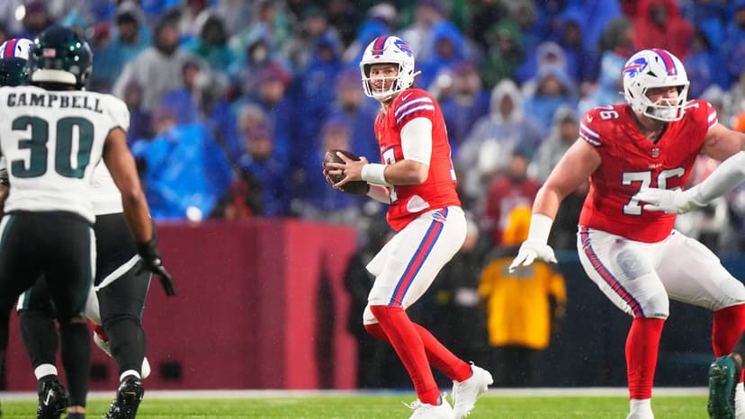 AFC Quarterback Boss: Allen's Playoff Destiny