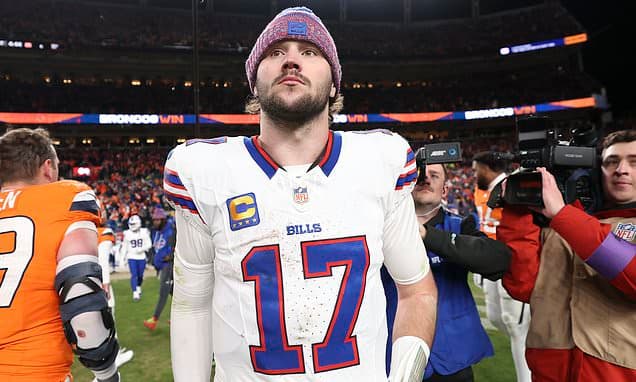 Bills O-Line Coach Kromer Retires After Playoff Heartbreak