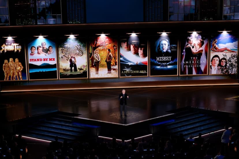 Crystal Honors Reiner: A Night of Tears and Laughter