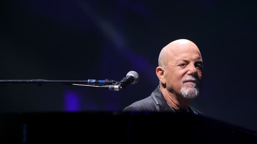 All-Star Concert Honors Sick Billy Joel at Carnegie Hall
