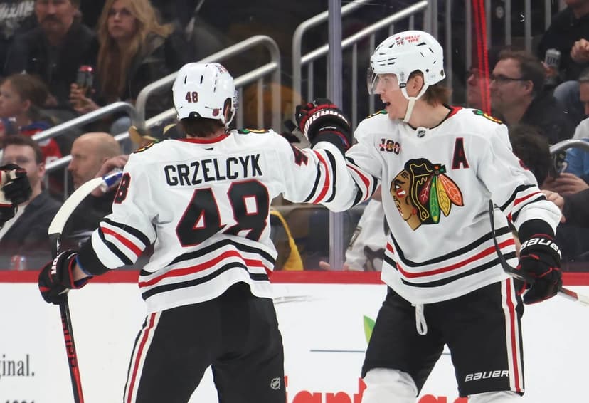 Blackhawks: Trade Deadline Quiet, Rebuild Continues