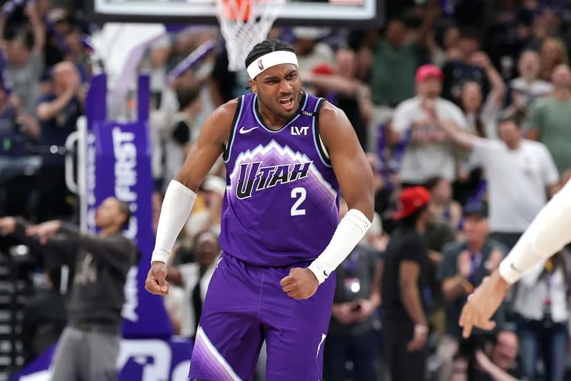 Blake Hinson: Jazz's Unknown Sharpshooter Emerges