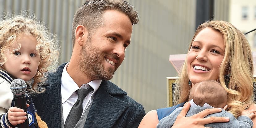 Blake Lively's Daughter's Art Steals the Show!