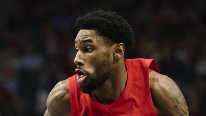 Trail Blazers' Wesley Blesses Portland