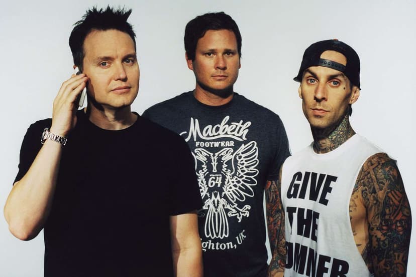 Blink-182: From Pop-Punk Icons to UFO Hunters